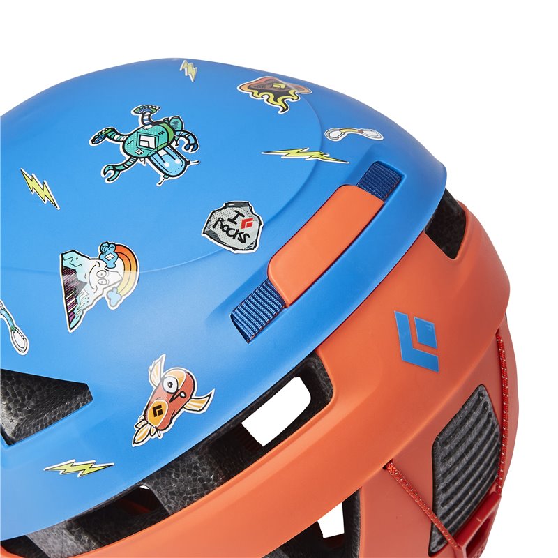 Black Diamond Capitan Kids Helmet Kletterhelm Fahrradhelm hier im Black Diamond-Shop günstig online bestellen