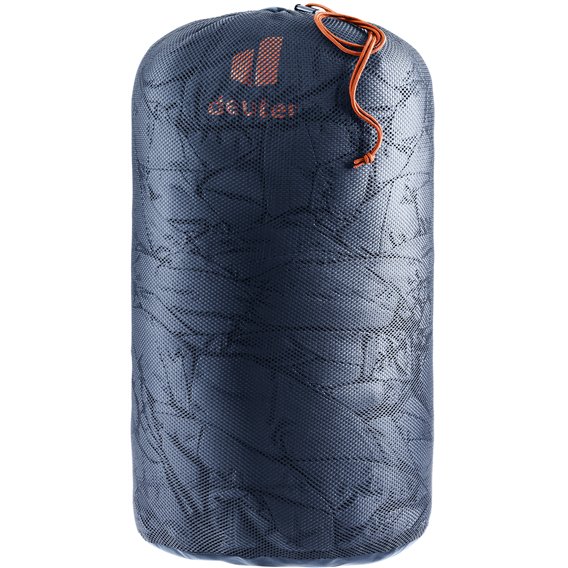 Deuter Exosphere 0 Schlafsack RV rechts Kunstfaserschlafsack ink-paprika hier im Deuter-Shop günstig online bestellen