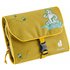 Deuter Wash Bag Kids Kulturbeutel turmeric