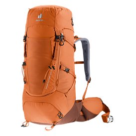 Deuter Aircontact Core 35+10 SL Damen Trekkingrucksack chestnut-umbra hier im Deuter-Shop günstig online bestellen