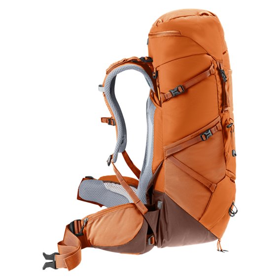 Deuter Aircontact Core 35+10 SL Damen Trekkingrucksack chestnut-umbra hier im Deuter-Shop günstig online bestellen