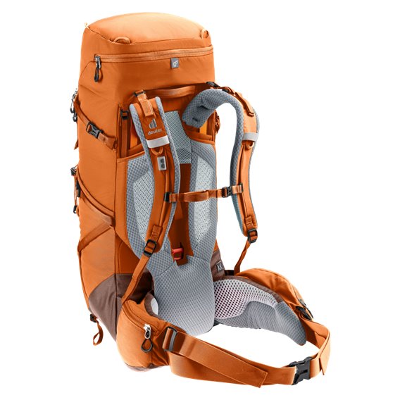 Deuter Aircontact Core 35+10 SL Damen Trekkingrucksack chestnut-umbra hier im Deuter-Shop günstig online bestellen