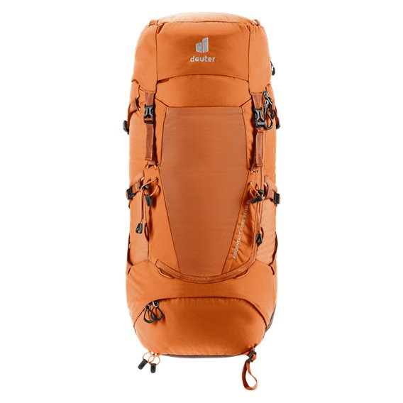 Deuter Aircontact Core 35+10 SL Damen Trekkingrucksack chestnut-umbra hier im Deuter-Shop günstig online bestellen