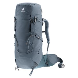 Deuter Aircontact Core 40+10 Trekkingrucksack graphite-shale hier im Deuter-Shop günstig online bestellen