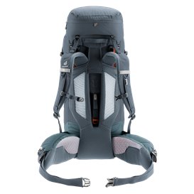 Deuter Aircontact Core 40+10 Trekkingrucksack graphite-shale hier im Deuter-Shop günstig online bestellen