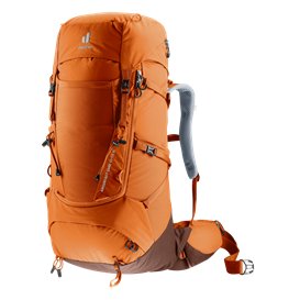 Deuter Aircontact Core 45+10 SL Damen Trekkingrucksack chestnut-umbra hier im Deuter-Shop günstig online bestellen