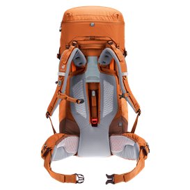 Deuter Aircontact Core 45+10 SL Damen Trekkingrucksack chestnut-umbra hier im Deuter-Shop günstig online bestellen