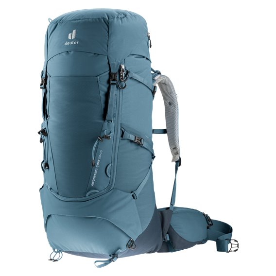 Deuter Aircontact Core 50+10 Trekkingrucksack atlantic-ink hier im Deuter-Shop günstig online bestellen