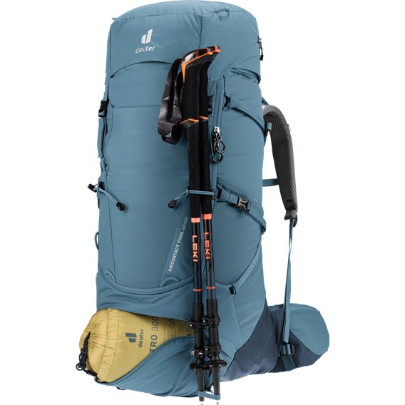 Deuter Aircontact Core 50+10 Trekkingrucksack atlantic-ink hier im Deuter-Shop günstig online bestellen