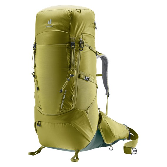 Deuter Aircontact Core 70+10 Trekkingrucksack cactus-ivy hier im Deuter-Shop günstig online bestellen