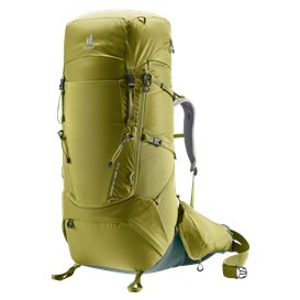 Deuter Aircontact Core 70+10 Trekkingrucksack cactus-ivy hier im Deuter-Shop günstig online bestellen