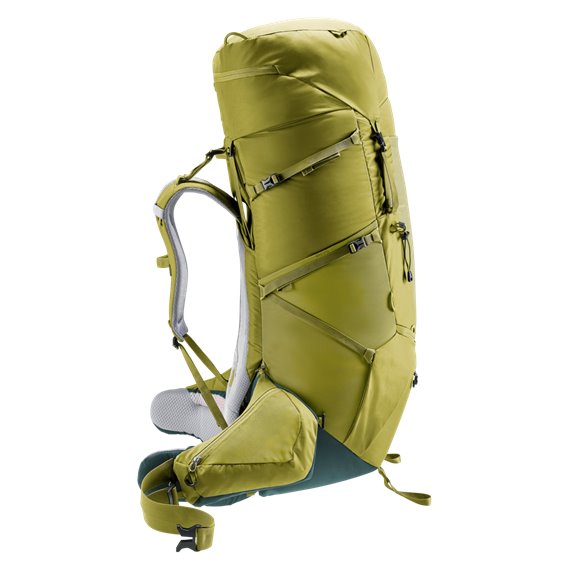 Deuter Aircontact Core 70+10 Trekkingrucksack cactus-ivy hier im Deuter-Shop günstig online bestellen