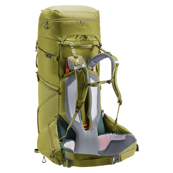 Deuter Aircontact Core 70+10 Trekkingrucksack cactus-ivy hier im Deuter-Shop günstig online bestellen