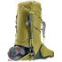 Deuter Aircontact Core 70+10 Trekkingrucksack cactus-ivy hier im Deuter-Shop günstig online bestellen