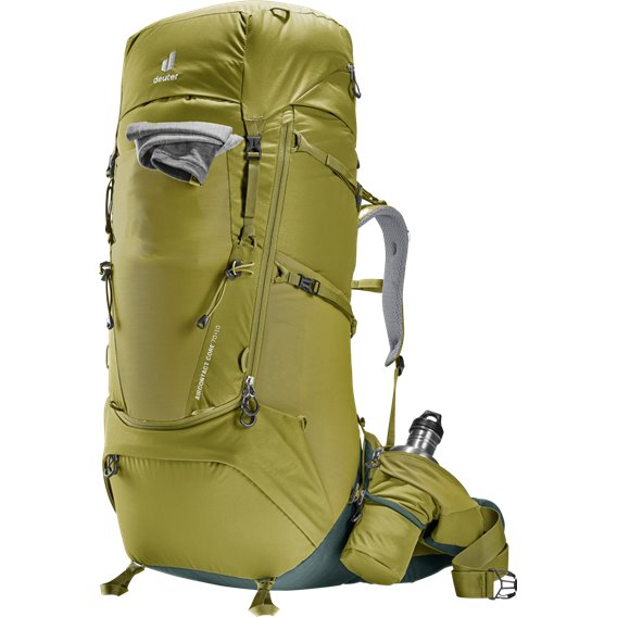 Deuter Aircontact Core 70+10 Trekkingrucksack cactus-ivy hier im Deuter-Shop günstig online bestellen