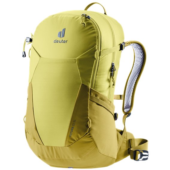 Deuter Futura 21 SL Damen Wanderrucksack sprout-linden hier im Deuter-Shop günstig online bestellen