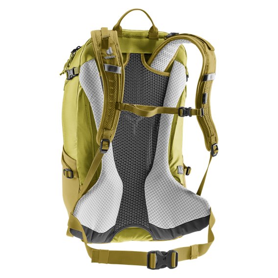 Deuter Futura 21 SL Damen Wanderrucksack sprout-linden hier im Deuter-Shop günstig online bestellen