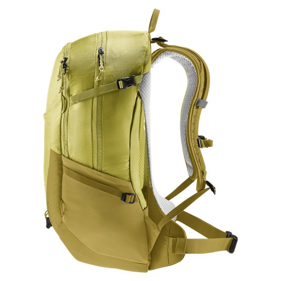 Deuter Futura 21 SL Damen Wanderrucksack sprout-linden hier im Deuter-Shop günstig online bestellen