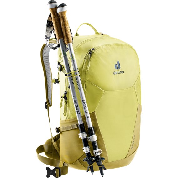 Deuter Futura 21 SL Damen Wanderrucksack sprout-linden hier im Deuter-Shop günstig online bestellen