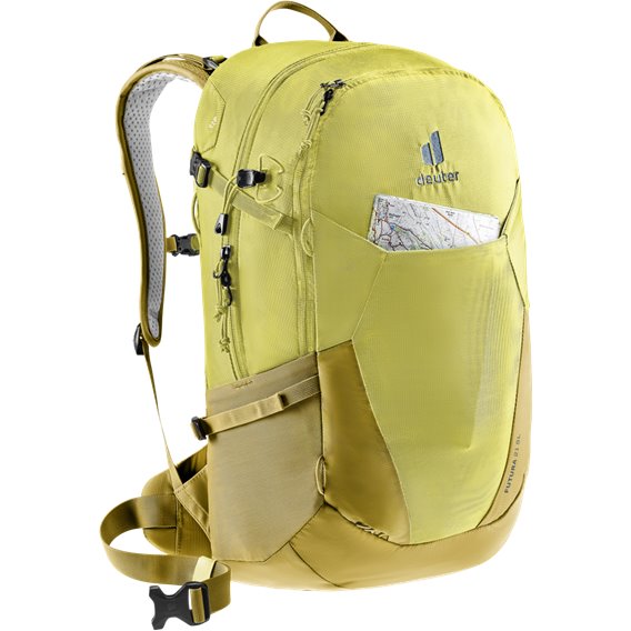 Deuter Futura 21 SL Damen Wanderrucksack sprout-linden hier im Deuter-Shop günstig online bestellen