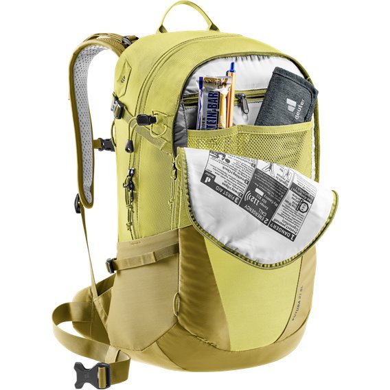 Deuter Futura 21 SL Damen Wanderrucksack sprout-linden hier im Deuter-Shop günstig online bestellen