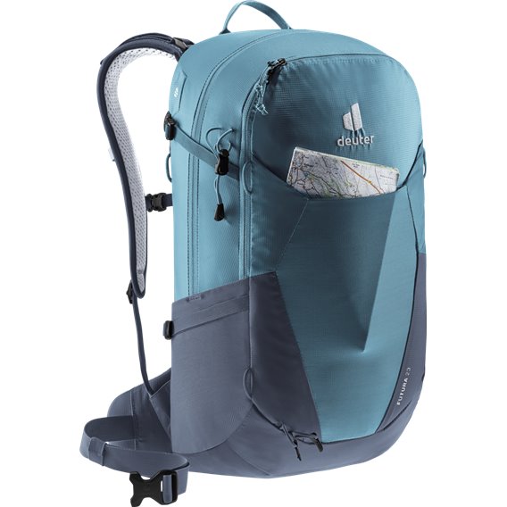 Deuter Futura 23 Wanderrucksack atlantic-ink hier im Deuter-Shop günstig online bestellen