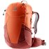 Deuter Futura 27 Wanderrucksack paprika-redwood hier im Deuter-Shop günstig online bestellen