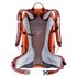 Deuter Futura 27 Wanderrucksack paprika-redwood hier im Deuter-Shop günstig online bestellen