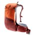 Deuter Futura 27 Wanderrucksack paprika-redwood hier im Deuter-Shop günstig online bestellen