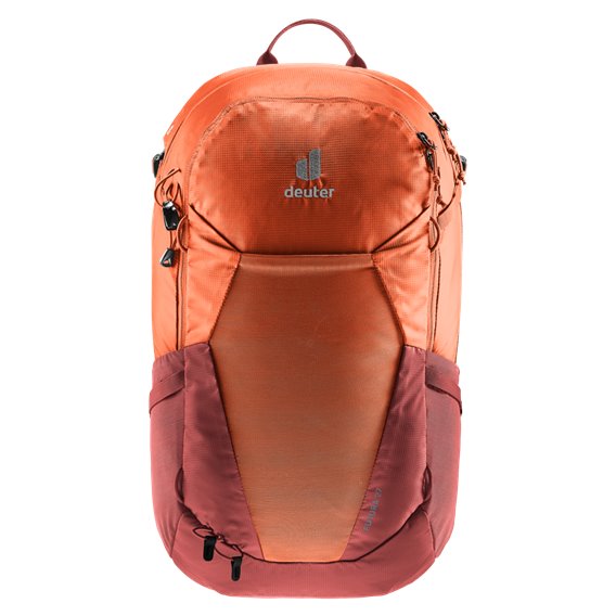 Deuter Futura 27 Wanderrucksack paprika-redwood hier im Deuter-Shop günstig online bestellen