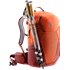 Deuter Futura 27 Wanderrucksack paprika-redwood hier im Deuter-Shop günstig online bestellen