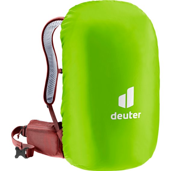 Deuter Futura 27 Wanderrucksack paprika-redwood hier im Deuter-Shop günstig online bestellen