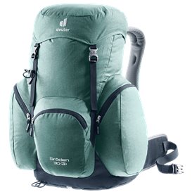 Deuter Gröden 30 SL Damen Wanderrucksack jade-ink hier im Deuter-Shop günstig online bestellen