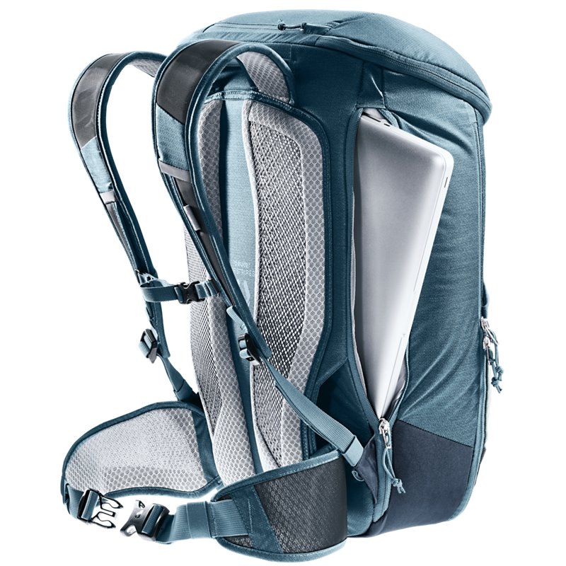 Deuter Rotsoord 25+5 Fahrradrucksack atlantic-ink hier im Deuter-Shop günstig online bestellen