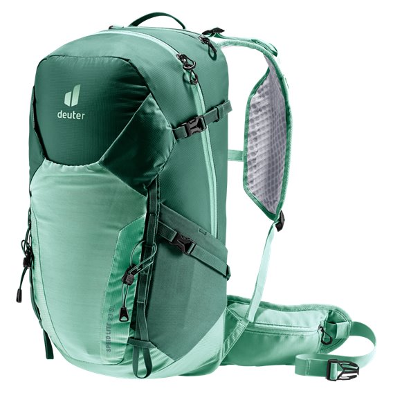 Deuter Speed Lite 23 SL Damen Wanderrucksack seagreen-spearmint hier im Deuter-Shop günstig online bestellen