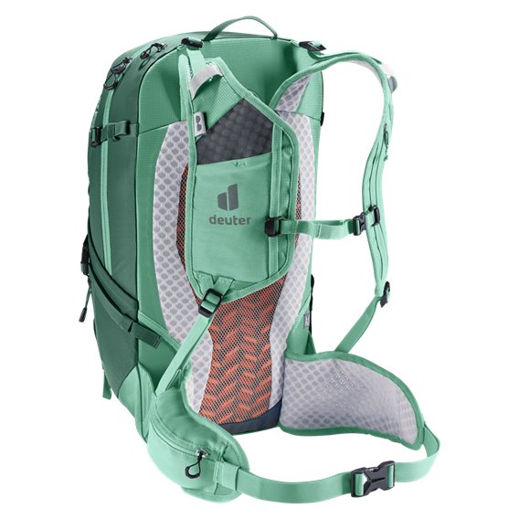 Deuter Speed Lite 23 SL Damen Wanderrucksack seagreen-spearmint hier im Deuter-Shop günstig online bestellen