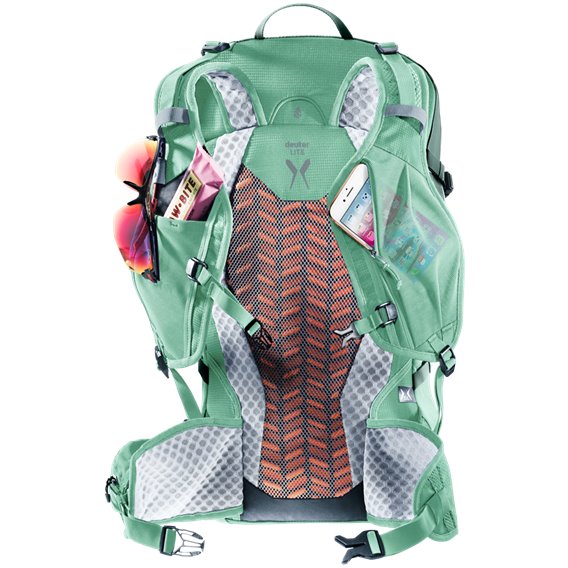 Deuter Speed Lite 23 SL Damen Wanderrucksack seagreen-spearmint hier im Deuter-Shop günstig online bestellen