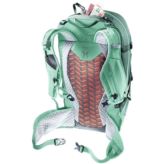 Deuter Speed Lite 23 SL Damen Wanderrucksack seagreen-spearmint hier im Deuter-Shop günstig online bestellen