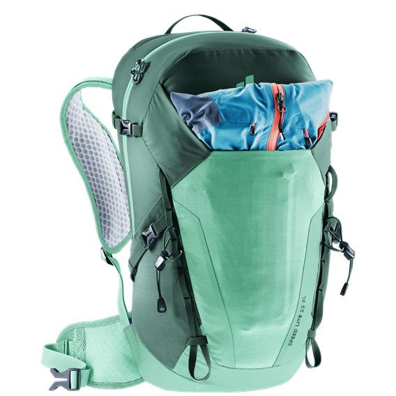 Deuter Speed Lite 23 SL Damen Wanderrucksack seagreen-spearmint hier im Deuter-Shop günstig online bestellen