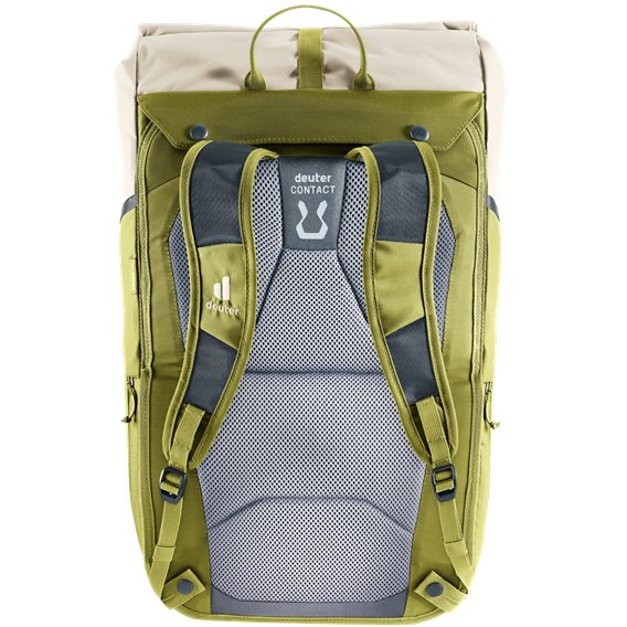 Deuter Xberg 25 Fahrradrucksack cactus-desert hier im Deuter-Shop günstig online bestellen