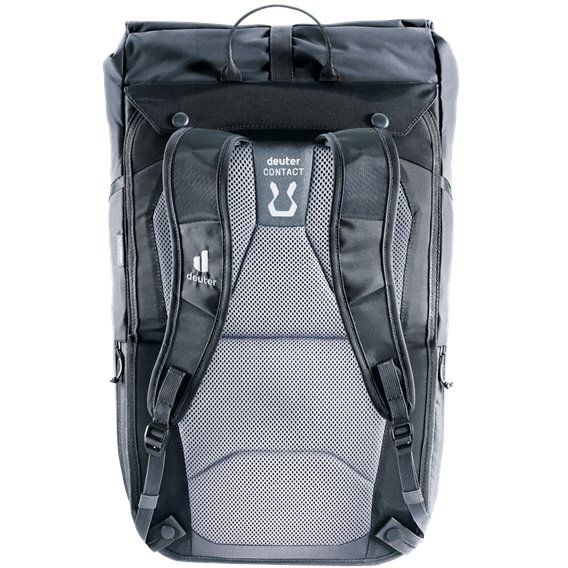 Deuter Xberg 25 Fahrradrucksack black hier im Deuter-Shop günstig online bestellen