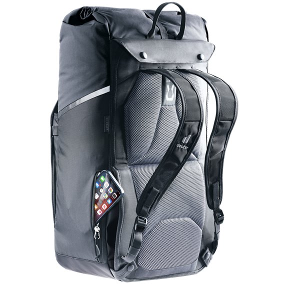 Deuter Xberg 25 Fahrradrucksack black hier im Deuter-Shop günstig online bestellen