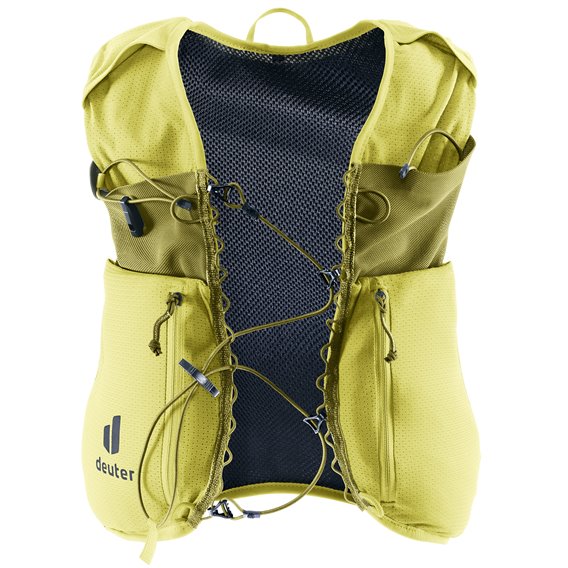 Deuter Traick 9 Trail Running Rucksack sprout-cactus hier im Deuter-Shop günstig online bestellen