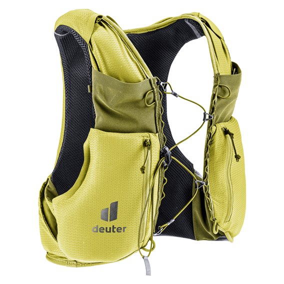 Deuter Traick 9 Trail Running Rucksack sprout-cactus hier im Deuter-Shop günstig online bestellen