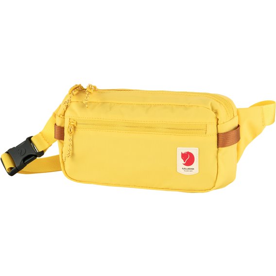 Fjällräven High Coast Hip Pack Bauchtasche mellow yellow hier im Fjällräven-Shop günstig online bestellen