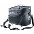 Deuter Rack Bag 10 Fahrradtasche mit KLICKfix System black