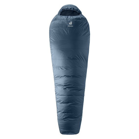 Deuter Astro 500 Daunenschlafsack RV links marine-ink hier im Deuter-Shop günstig online bestellen