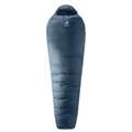 Deuter Astro 500 Daunenschlafsack RV links marine-ink