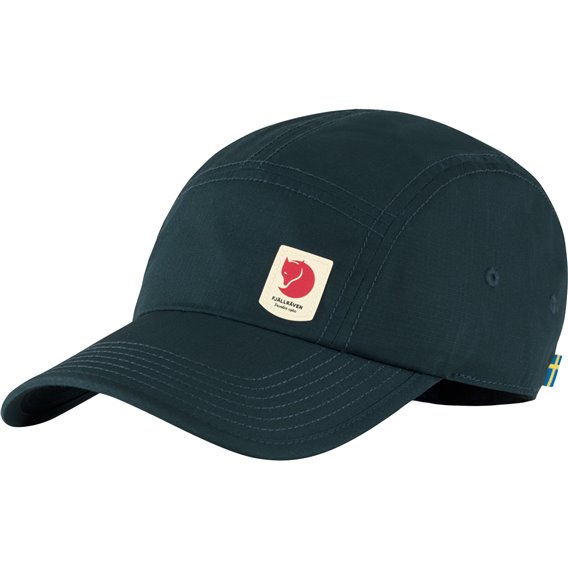 Fjällräven High Coast Lite Cap Kappe Basecap dark navy hier im Fjällräven-Shop günstig online bestellen