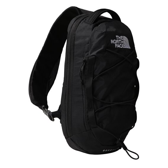 The North Face Borealis Sling Crossbody Bag Umhängetasche black-white-npf hier im The North Face-Shop günstig online bestellen